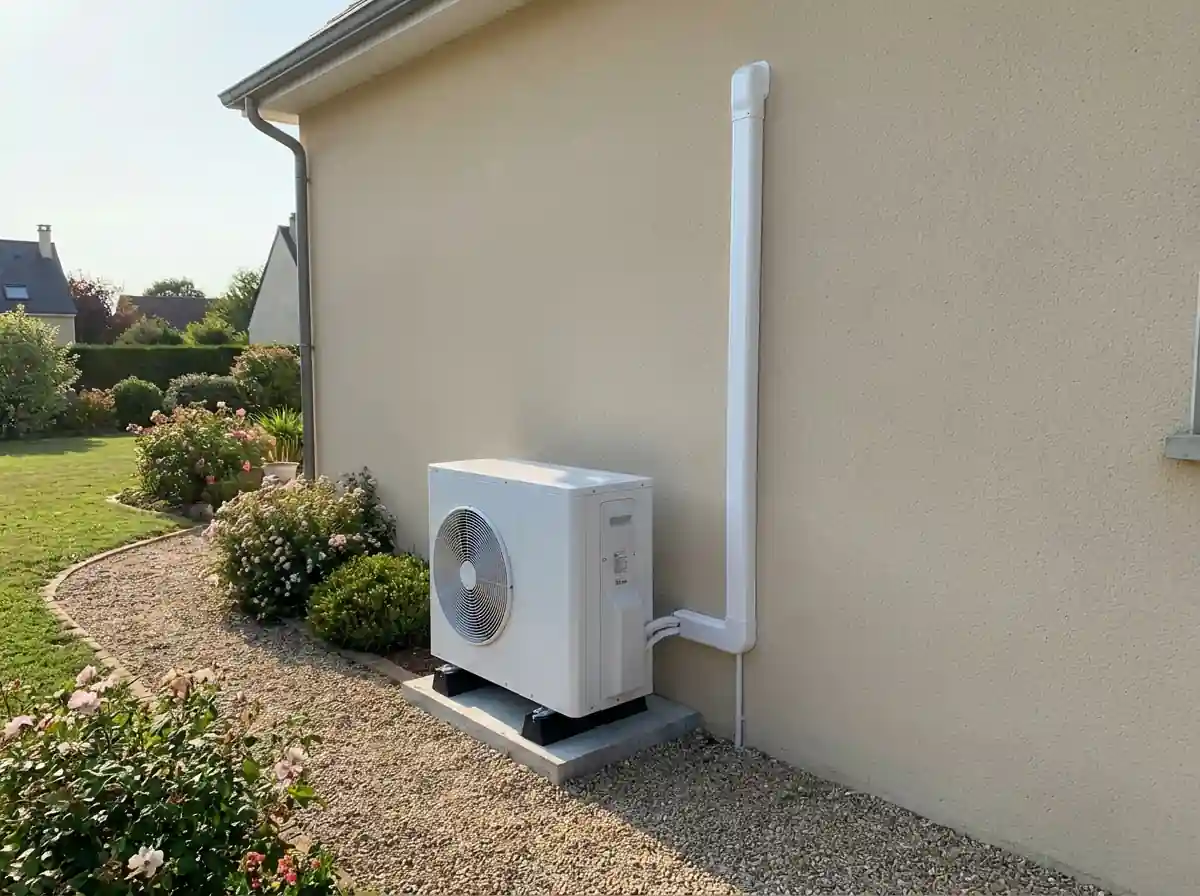 Installation pompe à chaleur Châteauroux