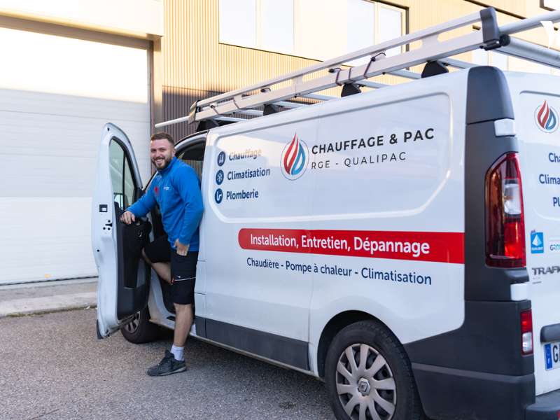 Technicien en intervention en Indre